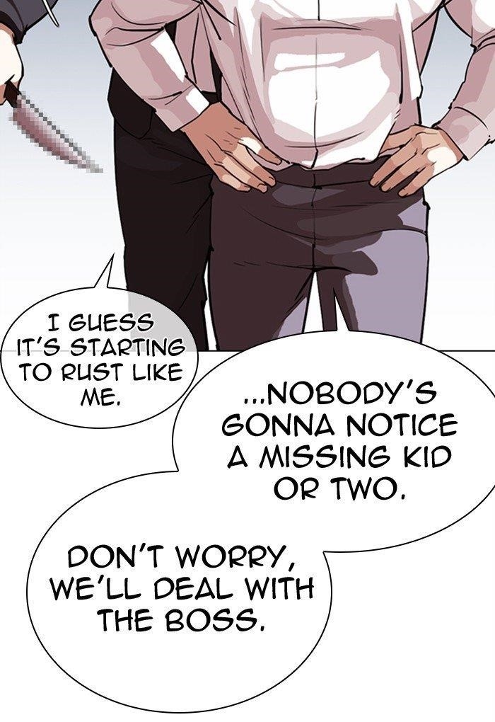 Lookism Chapter 299 - Page 35