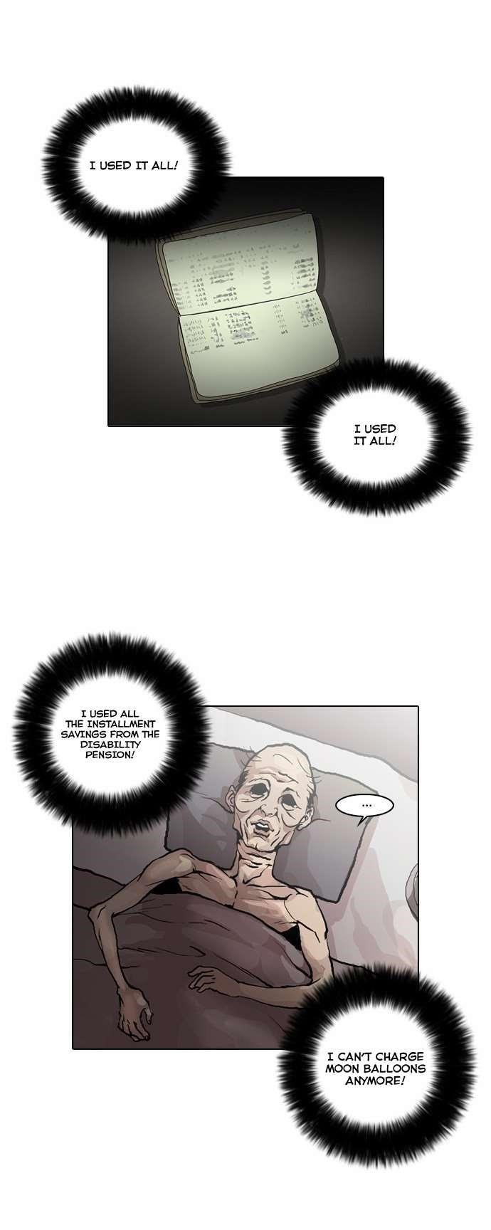 Lookism Chapter 31 - Page 22