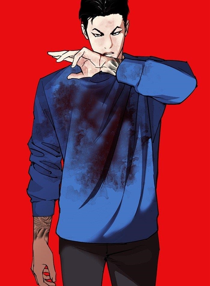 Lookism Chapter 316 - Page 192