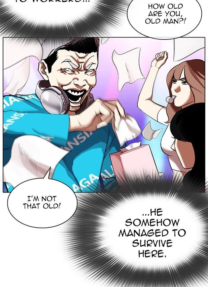 Lookism Chapter 320 - Page 98