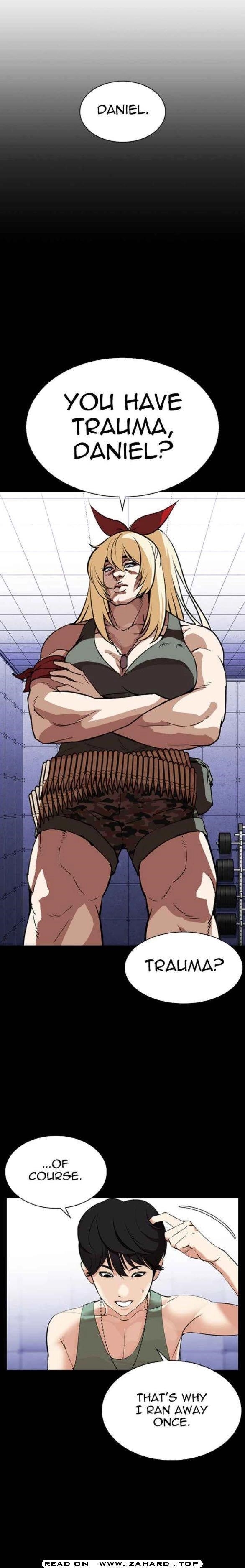 Lookism Chapter 344 - Page 8