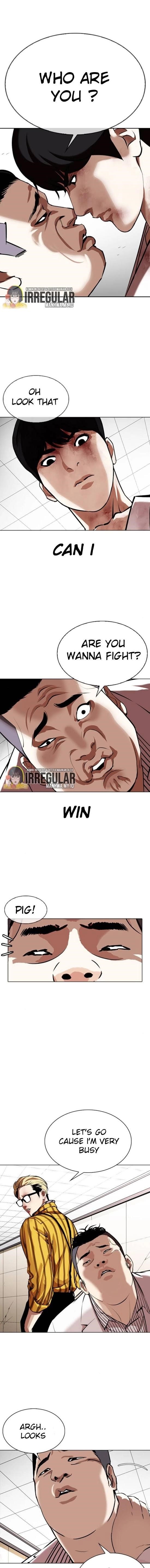 Lookism Chapter 345 - Page 1