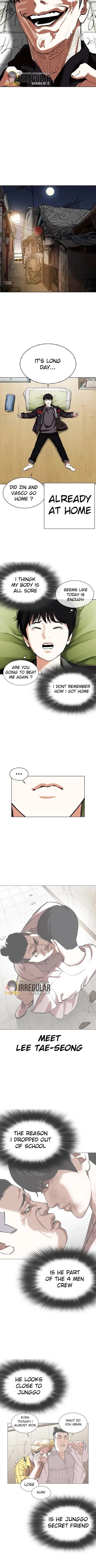 Lookism Chapter 346 - Page 10