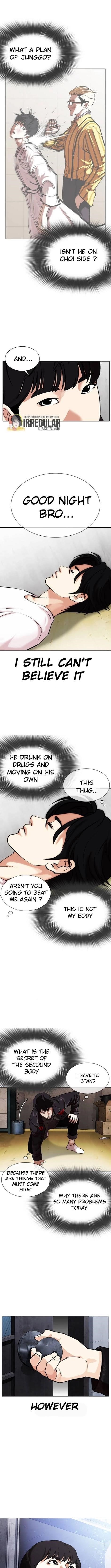 Lookism Chapter 346 - Page 11