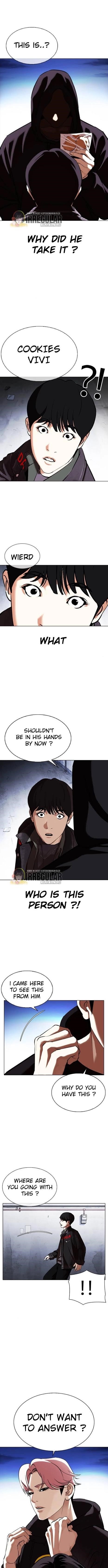 Lookism Chapter 346 - Page 14