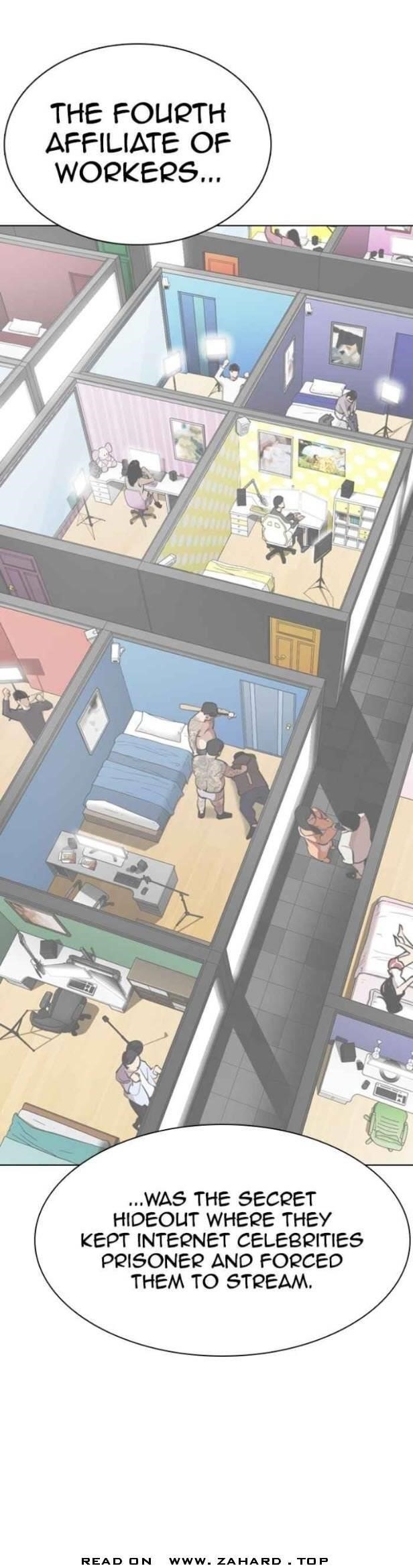 Lookism Chapter 353 - Page 3