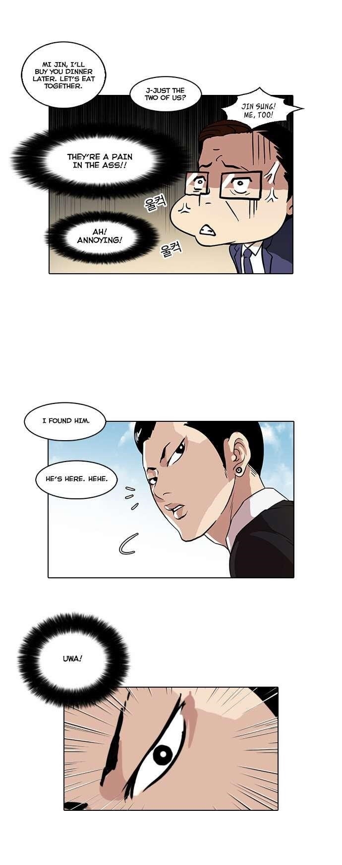 Lookism Chapter 36 - Page 10