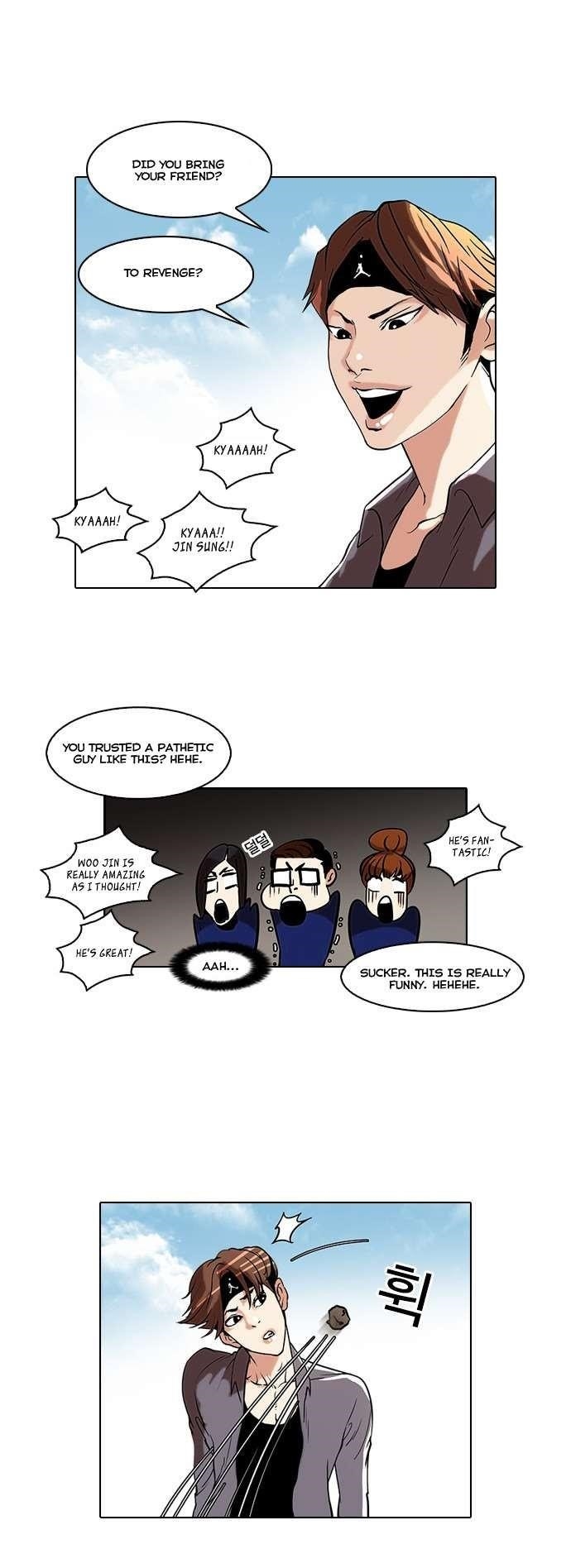 Lookism Chapter 36 - Page 20