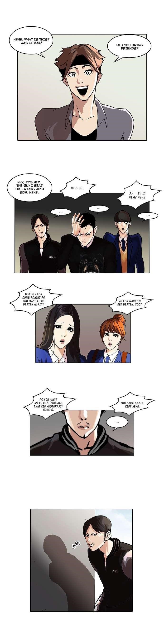 Lookism Chapter 36 - Page 28