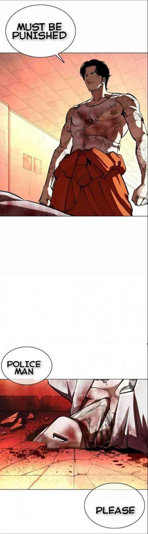 Lookism Chapter 364 - Page 55