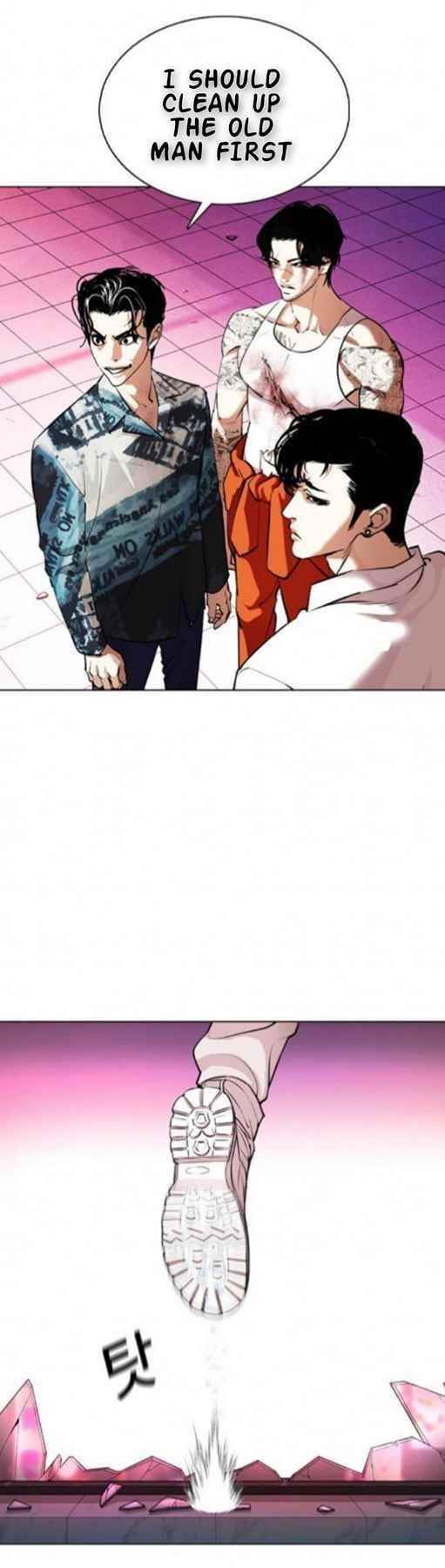 Lookism Chapter 366 - Page 60