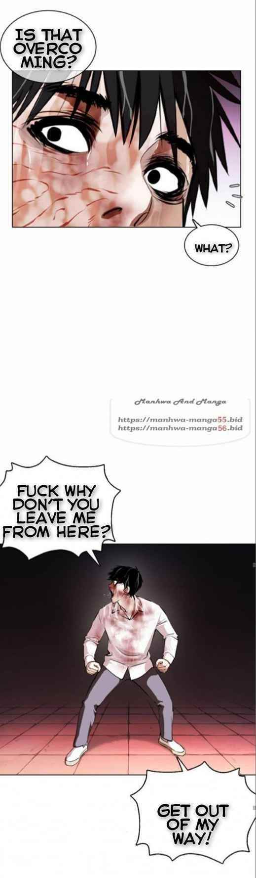 Lookism Chapter 370 - Page 56