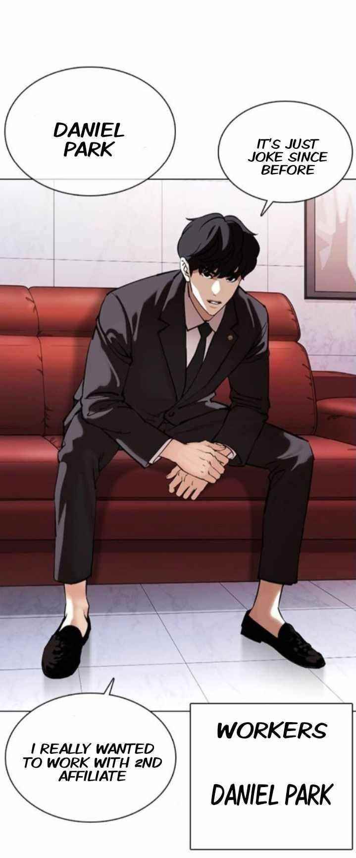 Lookism Chapter 373 - Page 3