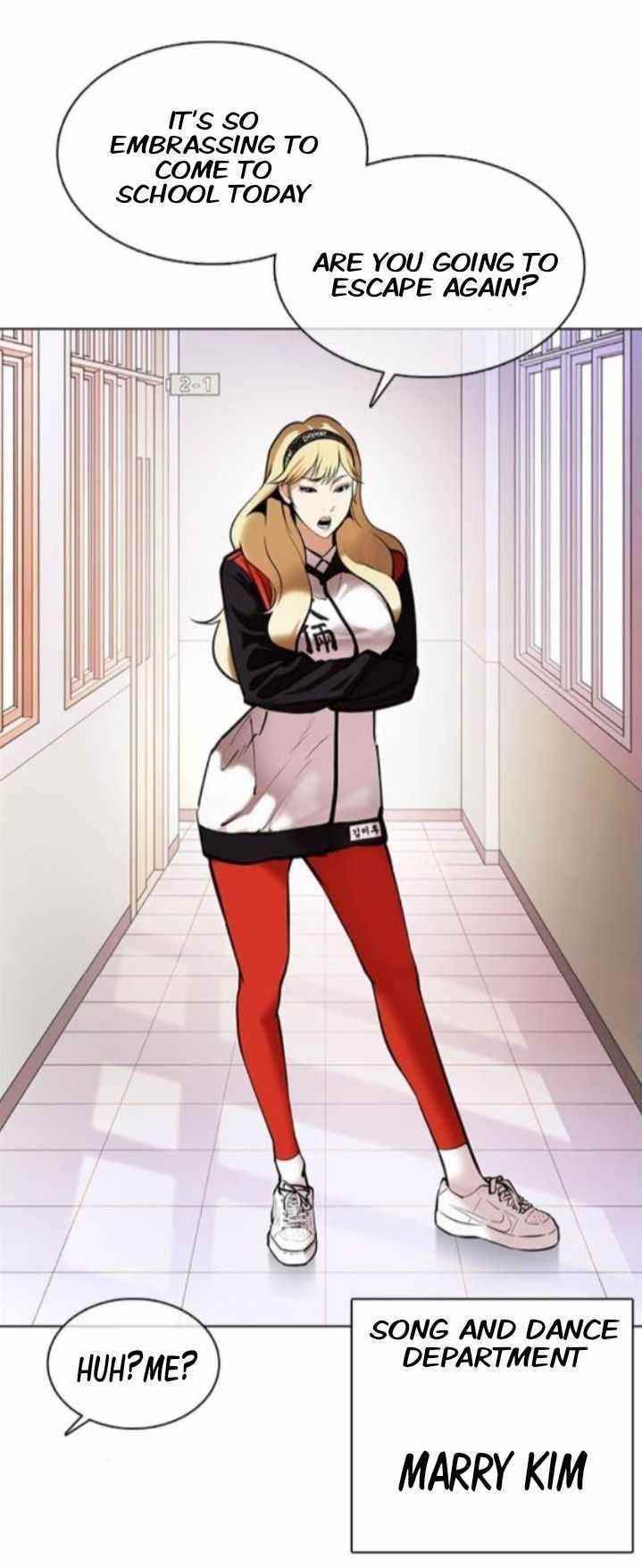 Lookism Chapter 373 - Page 36