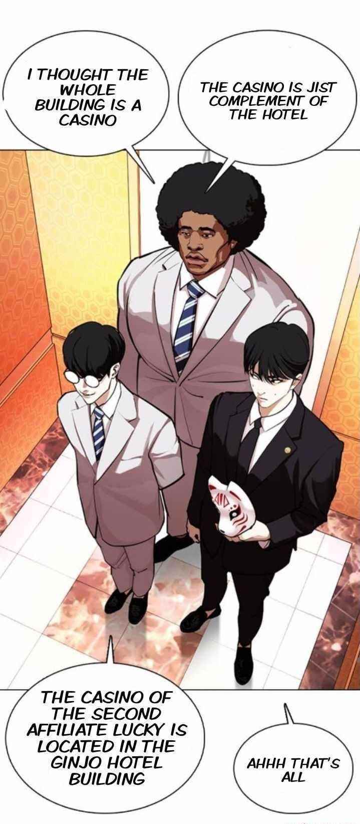 Lookism Chapter 373 - Page 51