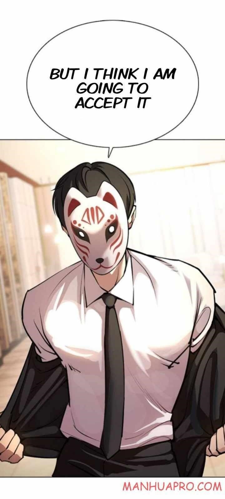 Lookism Chapter 374 - Page 20