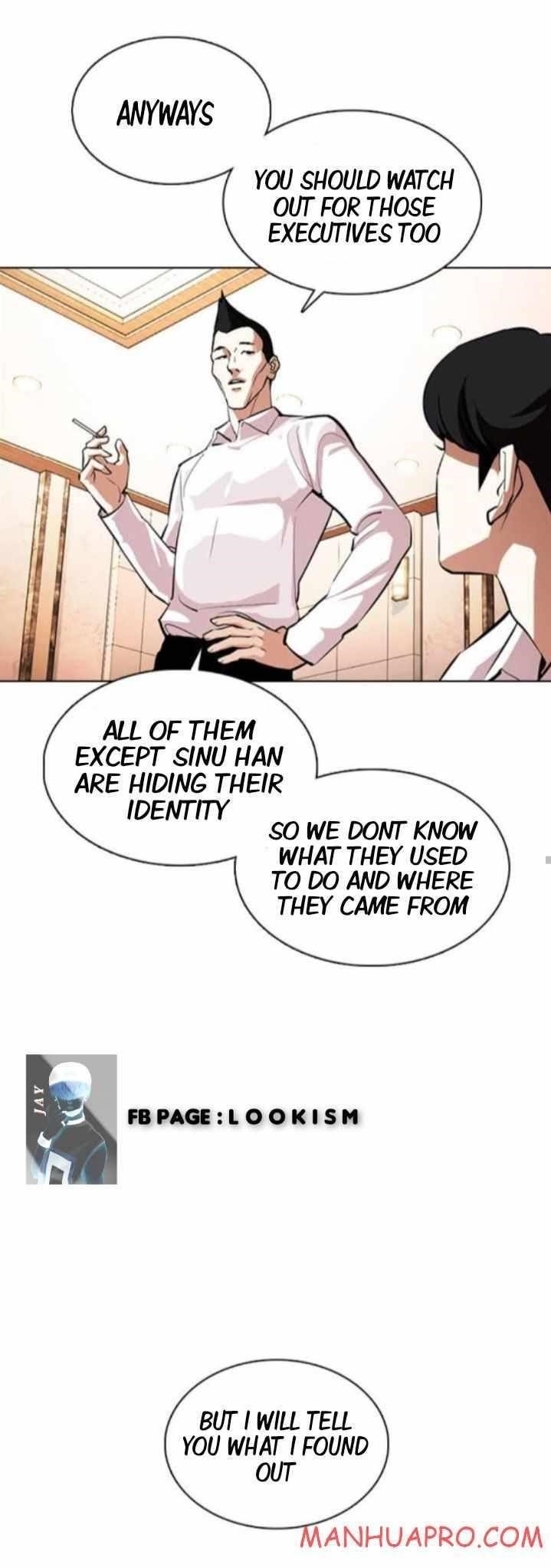 Lookism Chapter 374 - Page 34