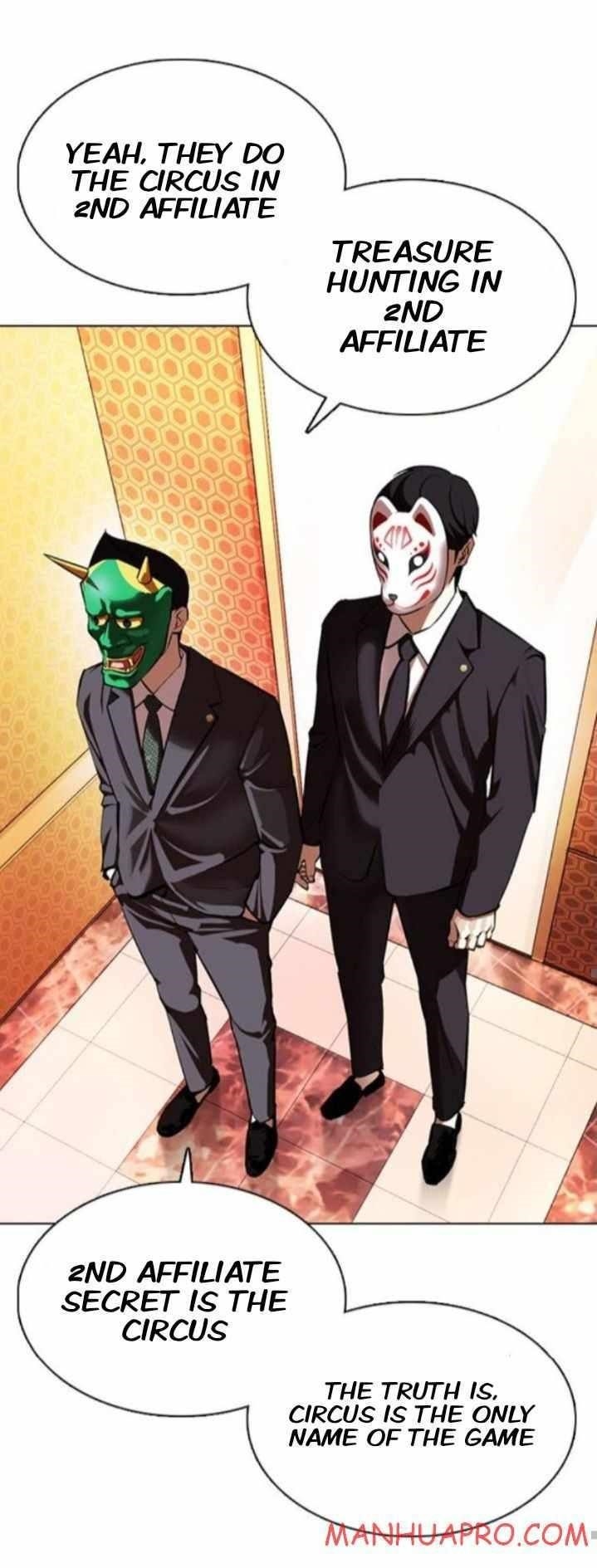 Lookism Chapter 374 - Page 52