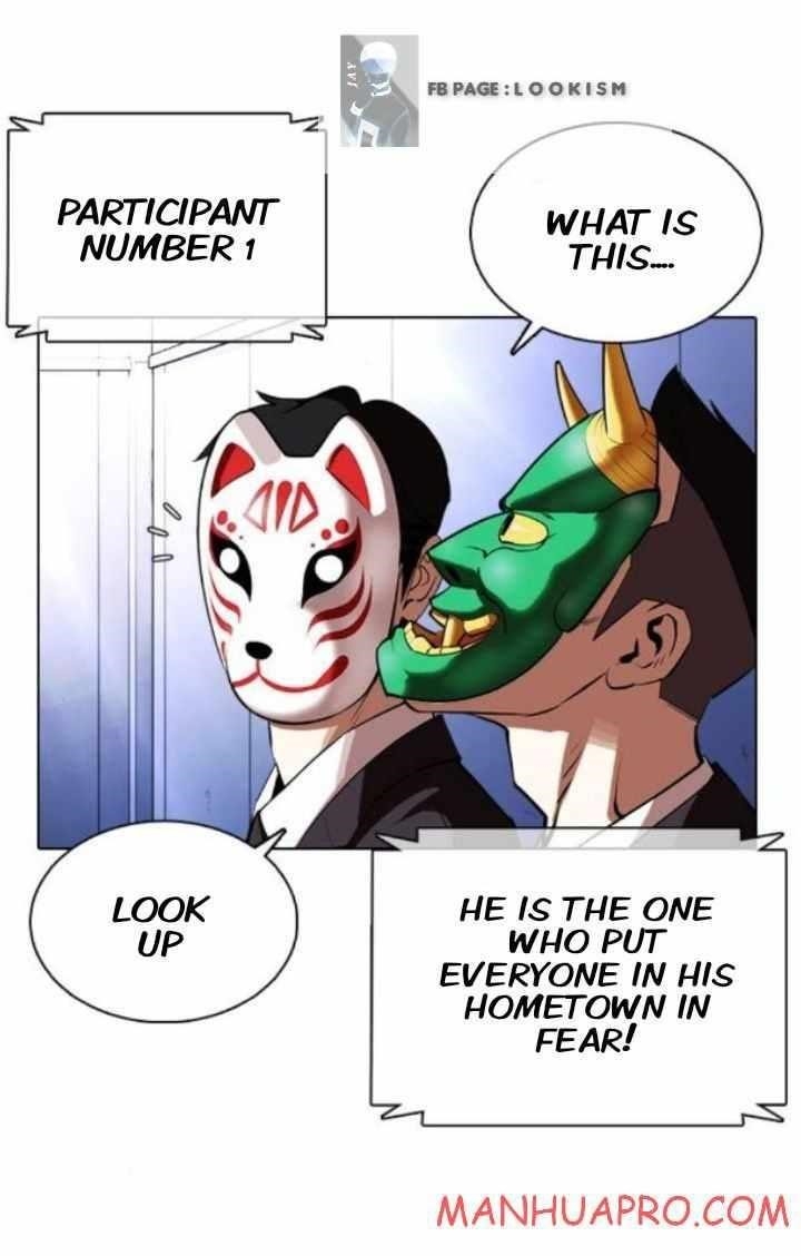 Lookism Chapter 374 - Page 64