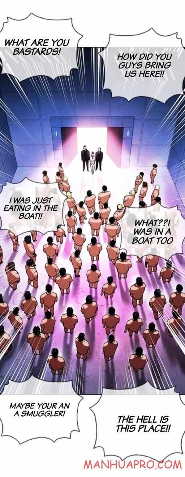 Lookism Chapter 377 - Page 31