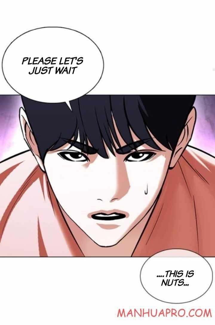 Lookism Chapter 377 - Page 35