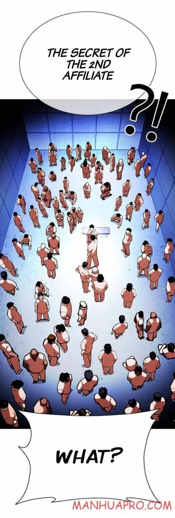 Lookism Chapter 377 - Page 6