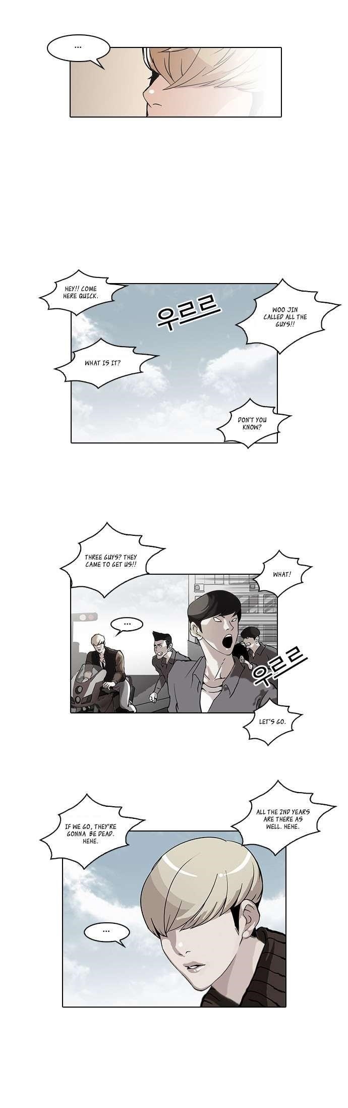 Lookism Chapter 38 - Page 10