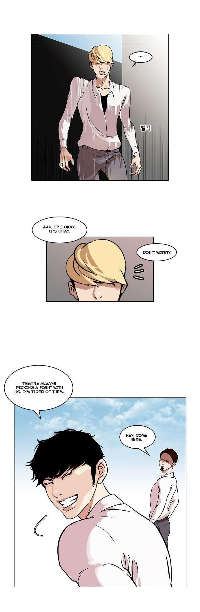 Lookism Chapter 38 - Page 14