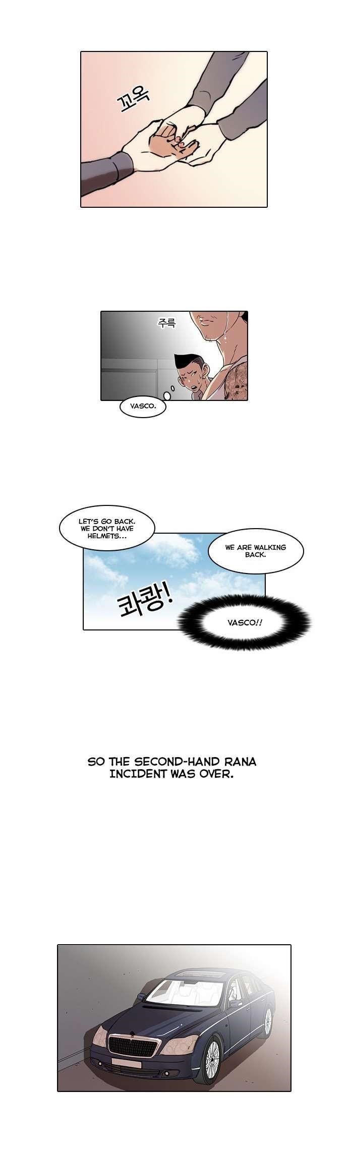 Lookism Chapter 38 - Page 30