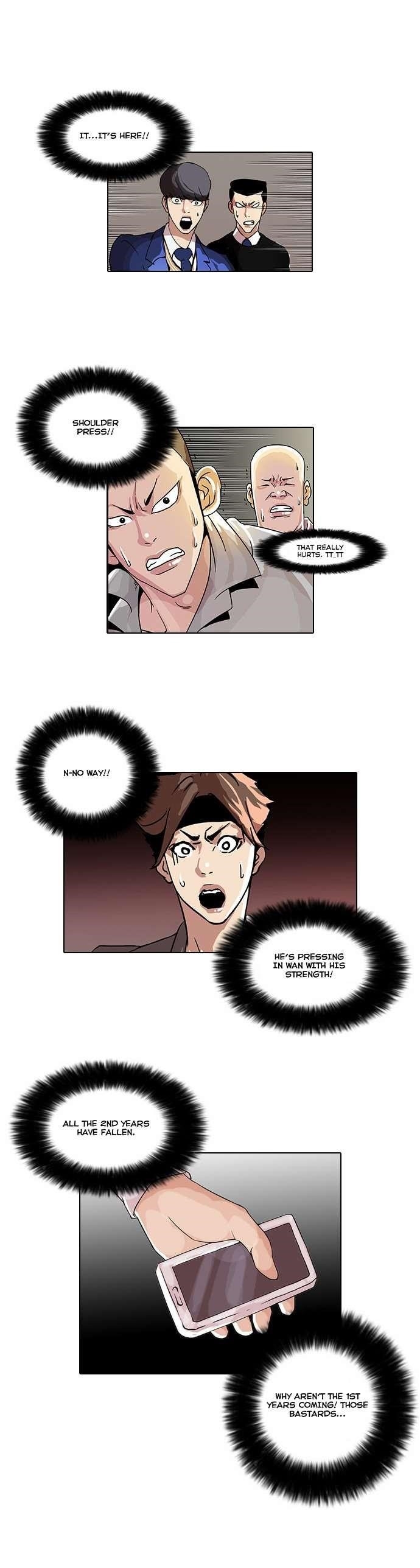Lookism Chapter 38 - Page 8