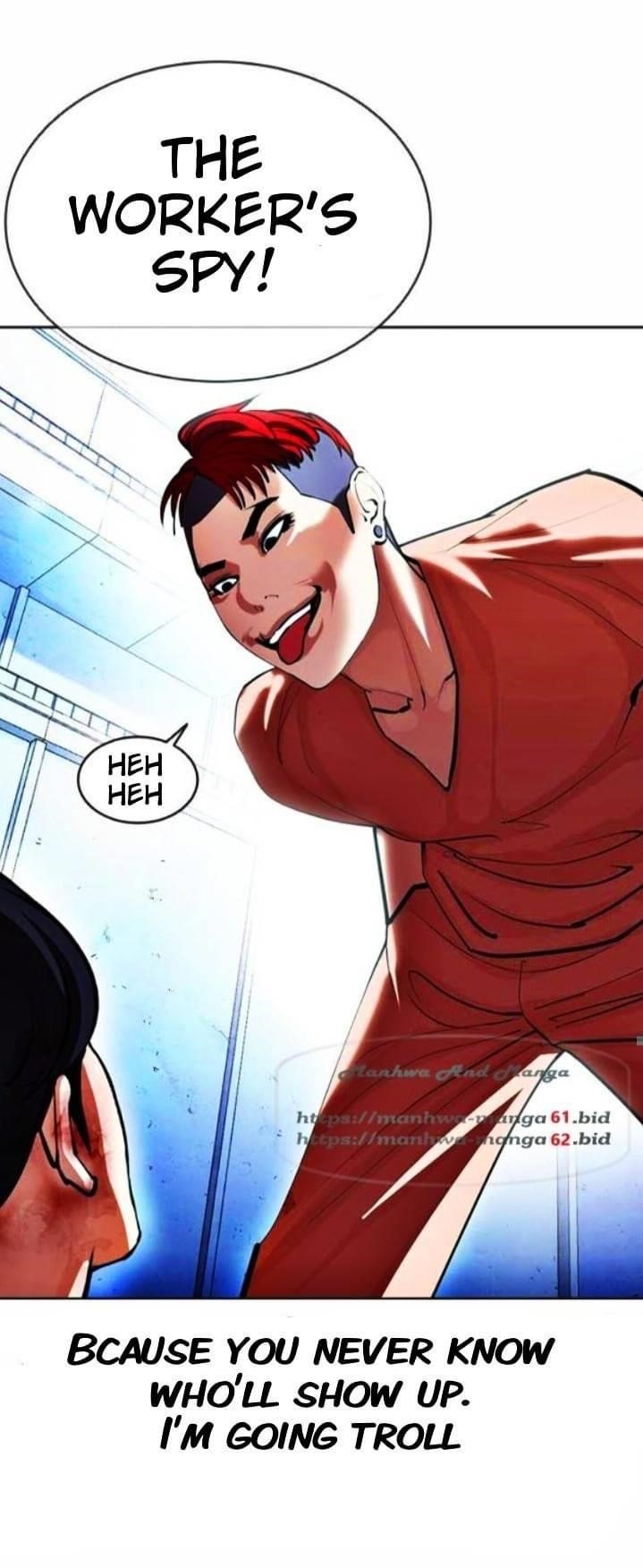 Lookism Chapter 381 - Page 36