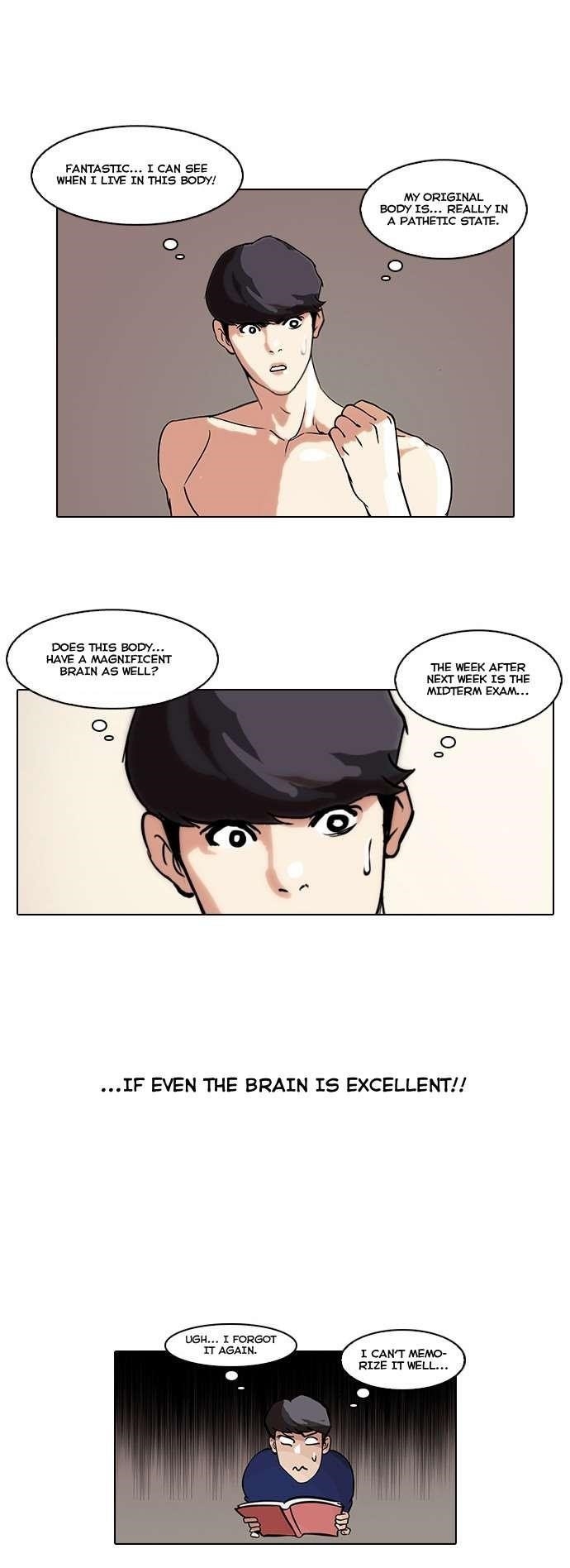 Lookism Chapter 39 - Page 4
