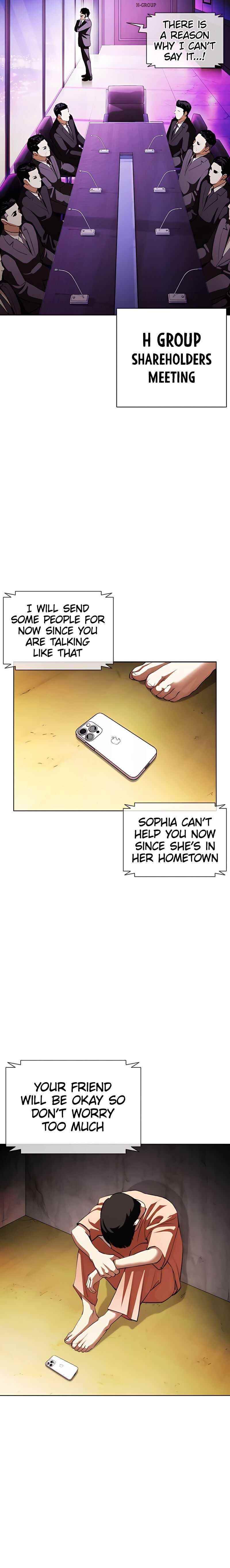 Lookism Chapter 396 - Page 18