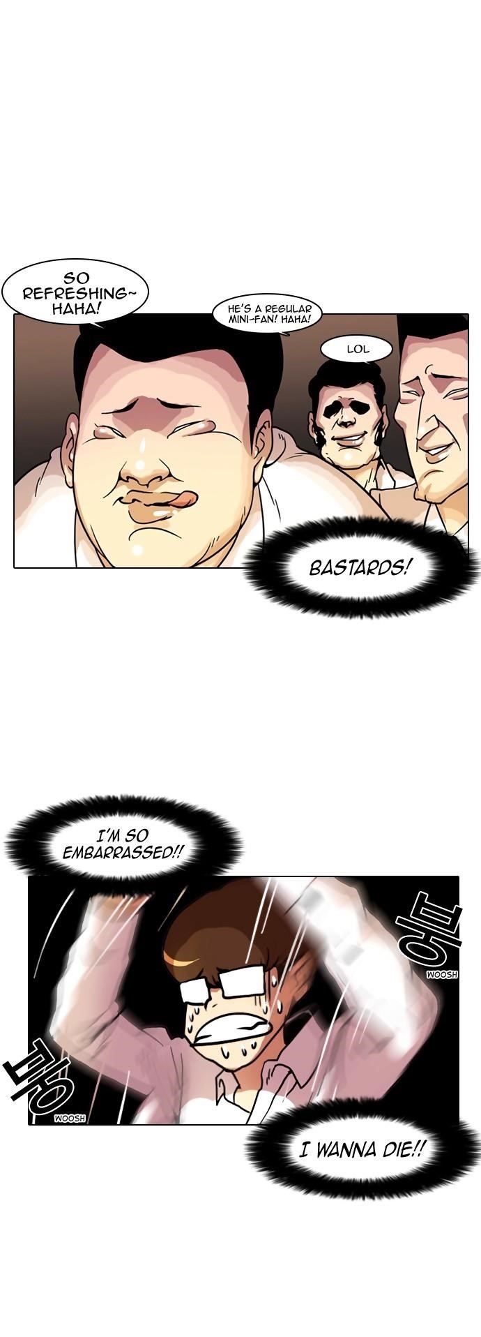 Lookism Chapter 4 - Page 5