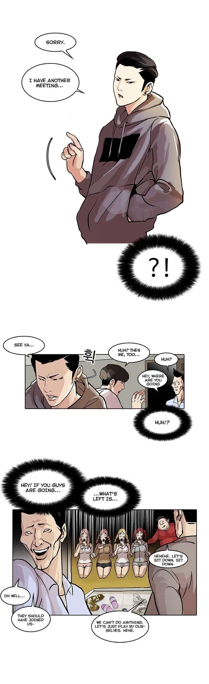 Lookism Chapter 42 - Page 14