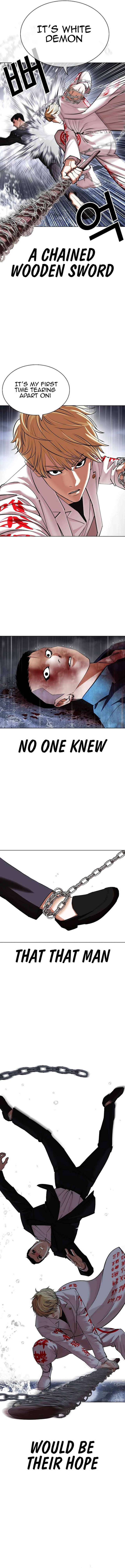 Lookism Chapter 427 - Page 8