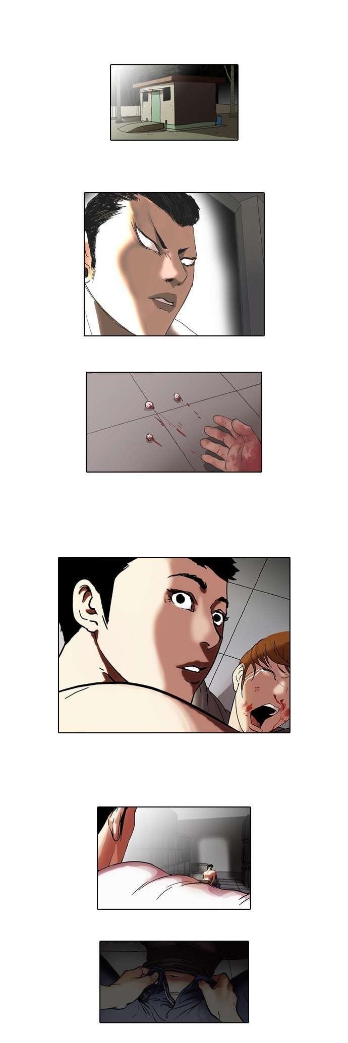 Lookism Chapter 45 - Page 1