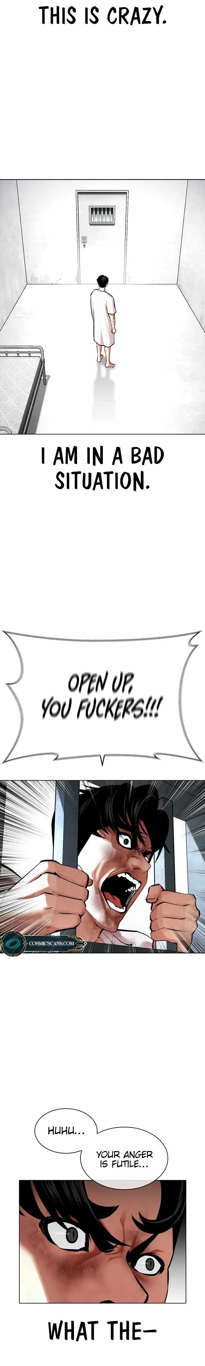 Lookism Chapter 450 - Page 5