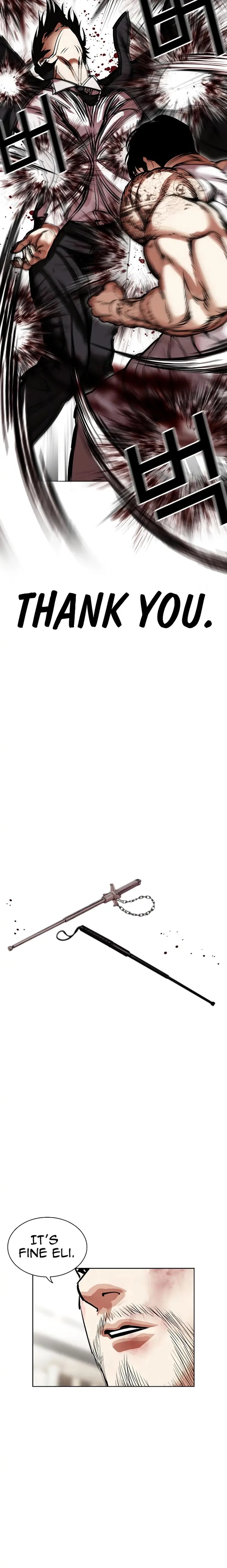 Lookism Chapter 459 - Page 46