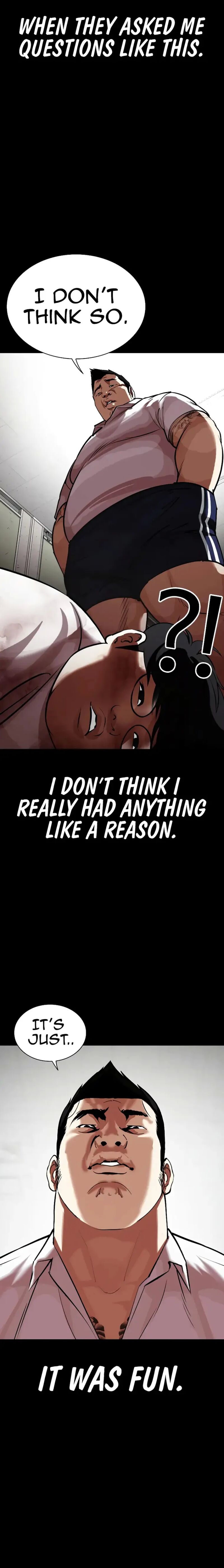 Lookism Chapter 461 - Page 16