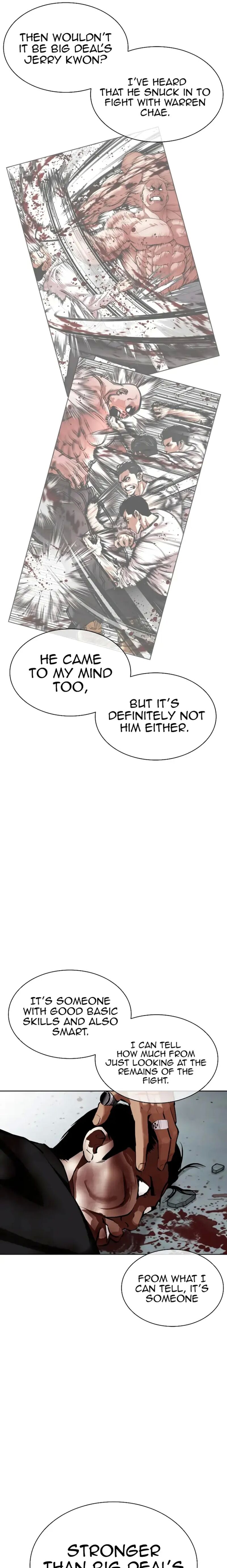 Lookism Chapter 461 - Page 45