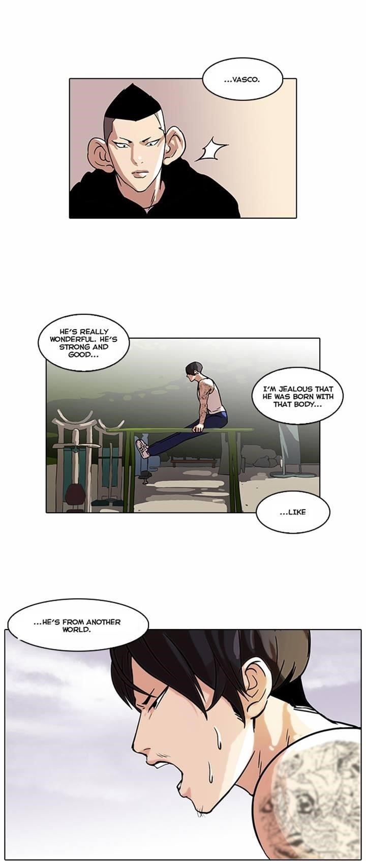 Lookism Chapter 51 - Page 29
