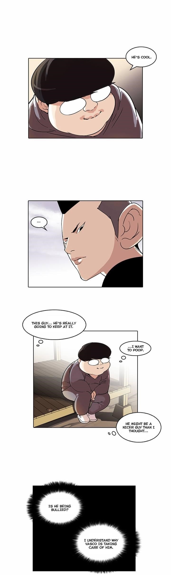 Lookism Chapter 51 - Page 30