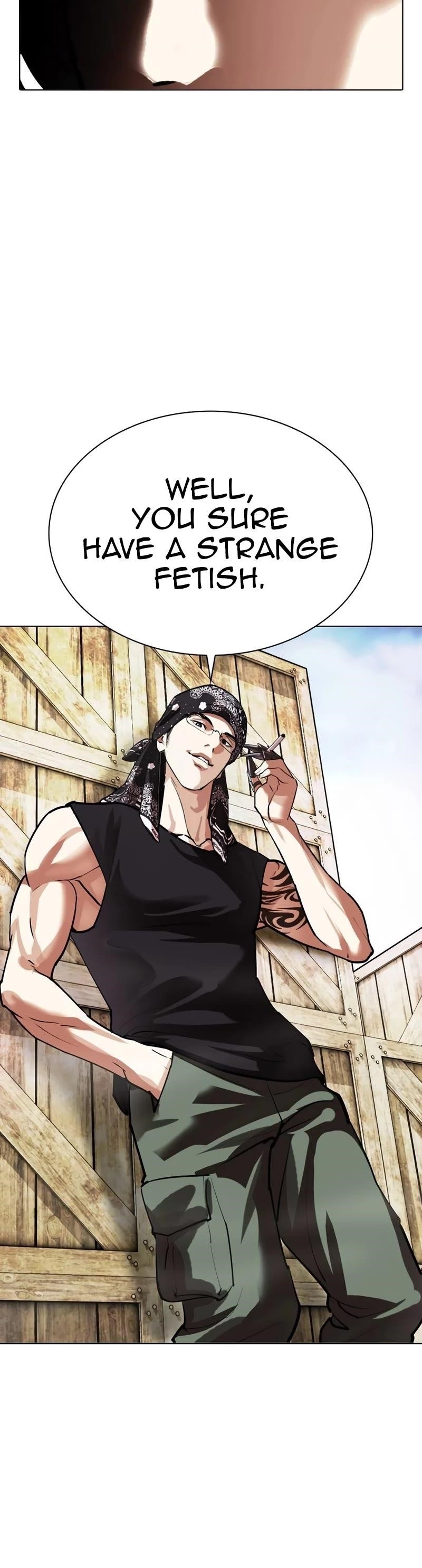 Lookism Chapter 534 - Page 108