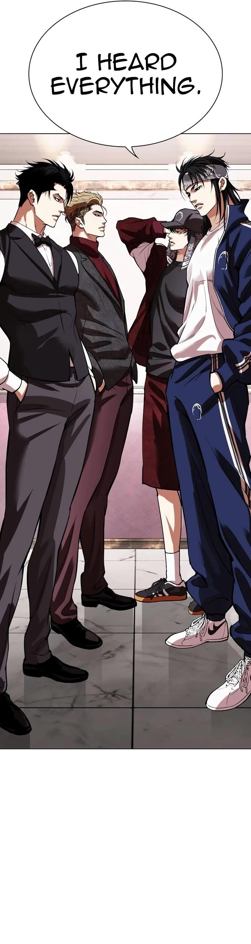 Lookism Chapter 534 - Page 110