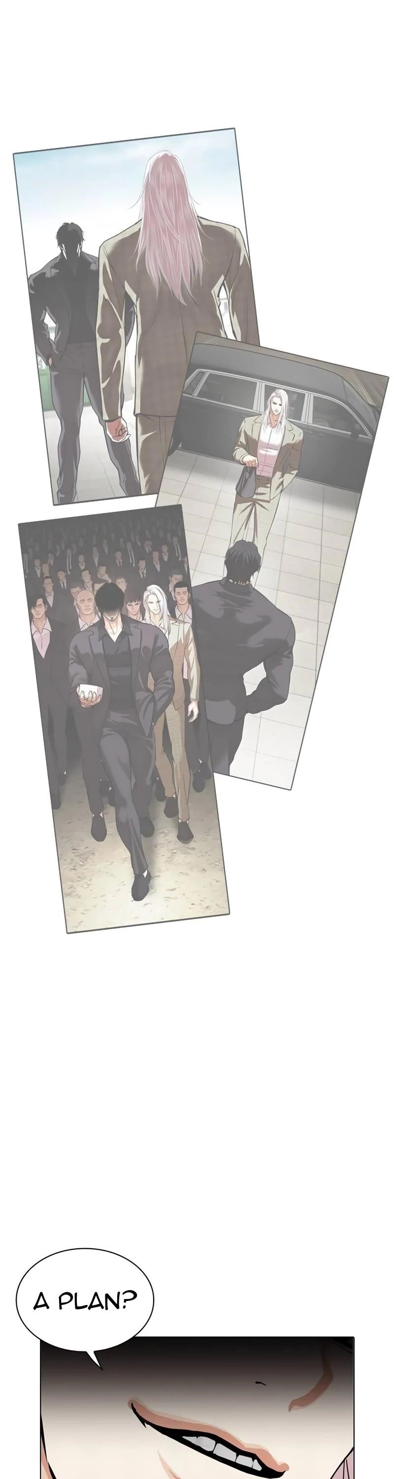 Lookism Chapter 534 - Page 122