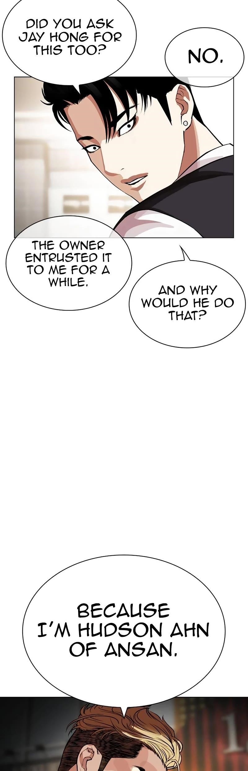 Lookism Chapter 534 - Page 19