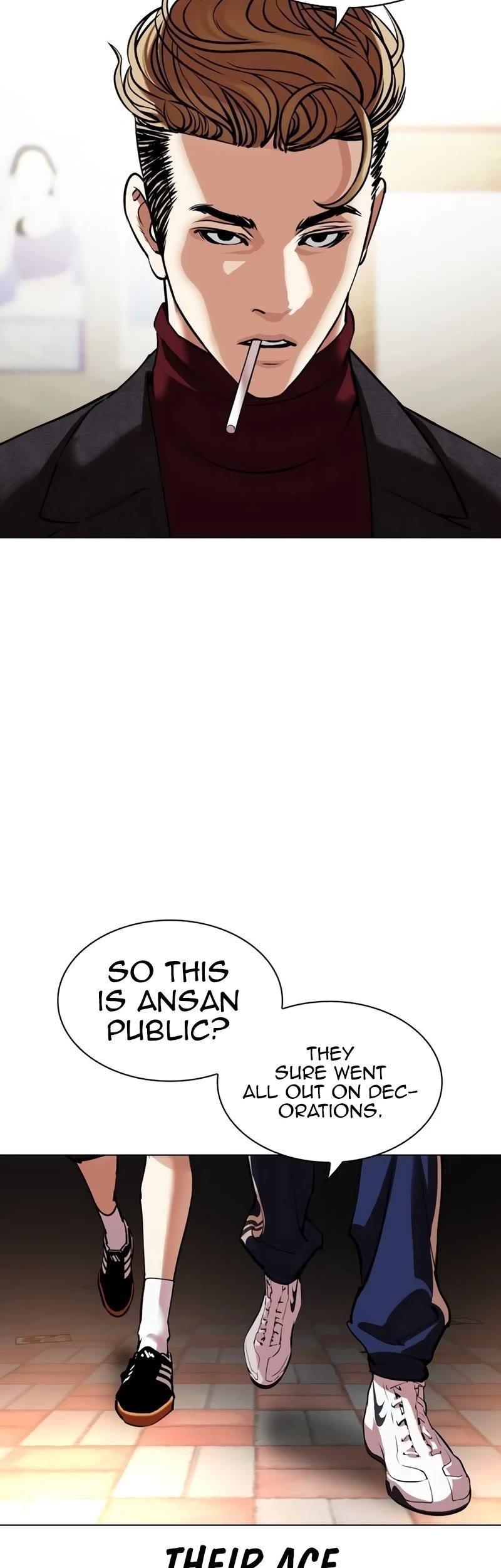 Lookism Chapter 534 - Page 29