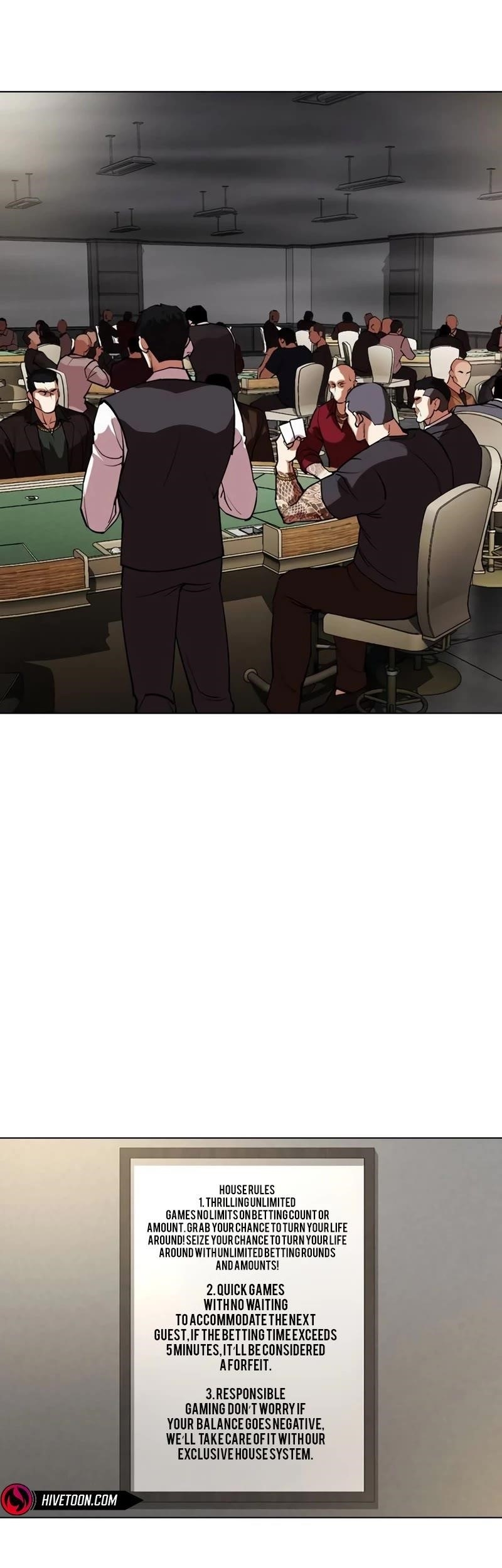 Lookism Chapter 534 - Page 34