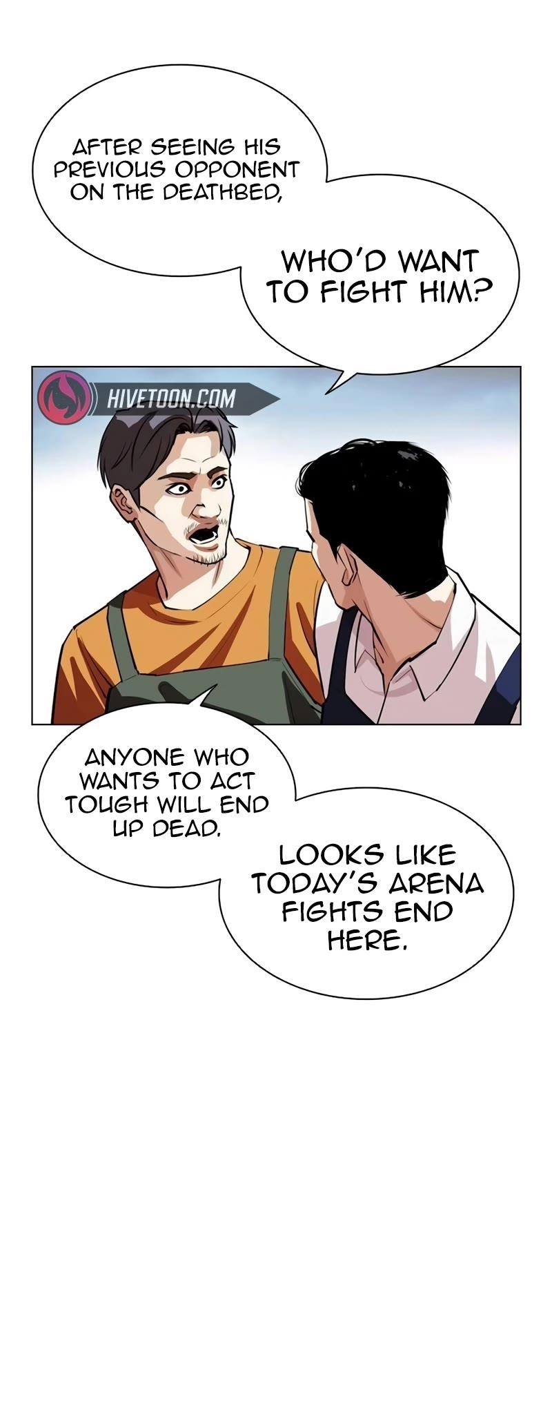 Lookism Chapter 534 - Page 70